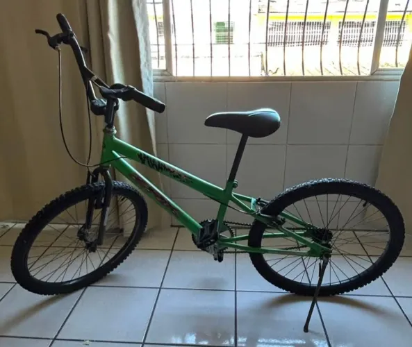 Bicicleta aro 24