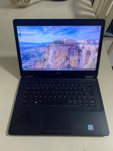 Notebook Dell Latitude Core i5 6ª Ger + 16GB DDR4 + SSD 512GB (Excelente Estado)