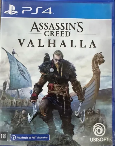 Assassin?s Creed Valhalla | PS4