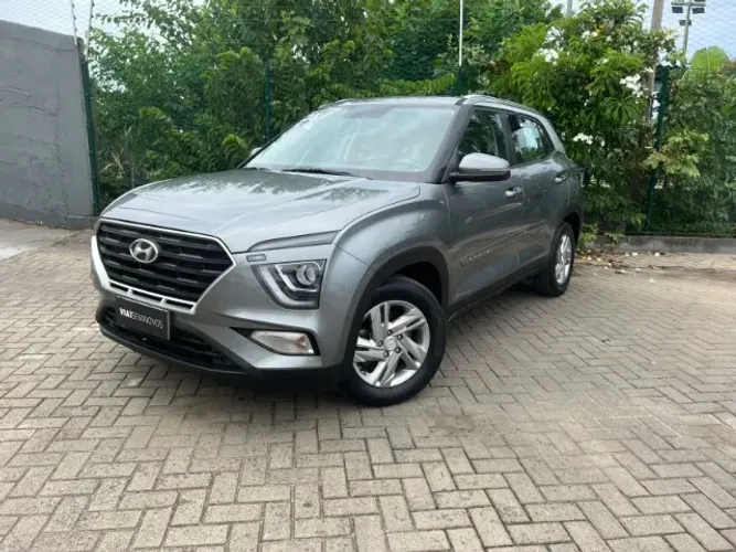Hyundai Creta Comfort 1.0 TB 12V Flex AUT 2023