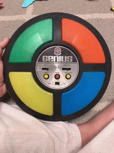 Jogo Genius para Decoração