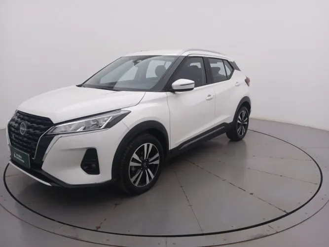Nissan Kicks Advance 1.6 16V Flex AUT 2024