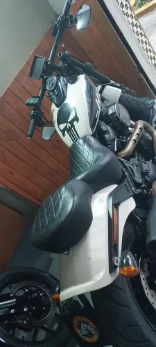 Banco confort do pedrinho fat bob 2018+