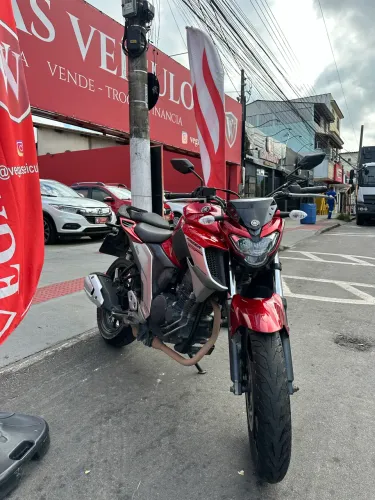 FAZER 250 FZ25 ABS 