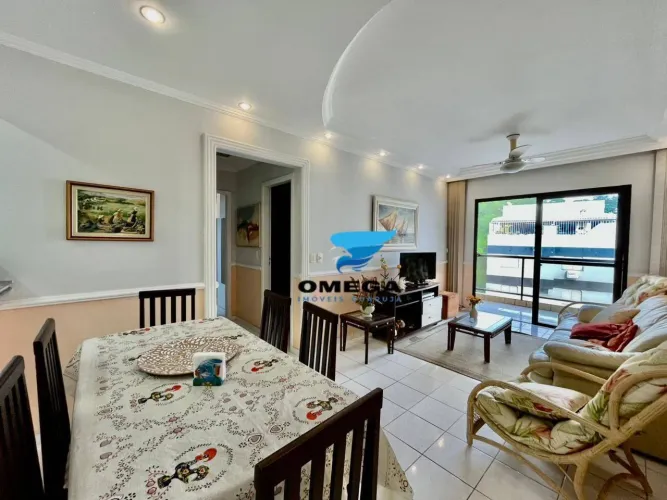 Apartamento à venda na praia da Enseada em Guarujá | Omega Imóveis