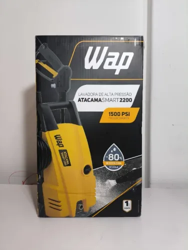 Lavadora de alta pressão Wap 1400W Atacama Smart 2200