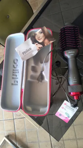 Secador de cabelo Philco 1300 W