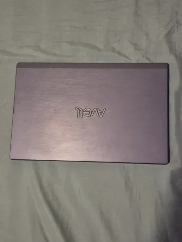 Notebook avell titanium b155 fire