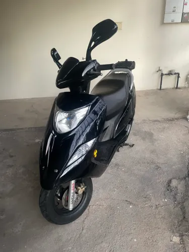 Burgman 125i 2012