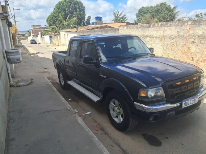 Ford Ranger XLT 3.0 PSE 163cv 4X2 CD TB Dies. 2008