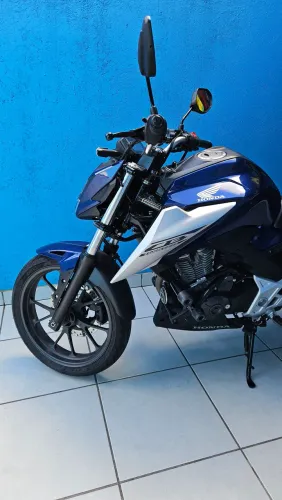 CB 300f 2026