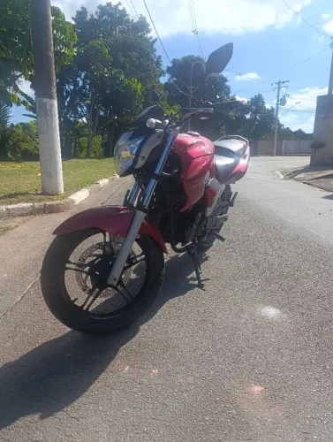  Vendo Yamaha Fazer 250 - Ano 2006/2006
