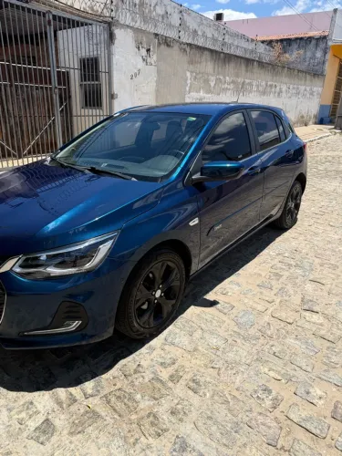Chevrolet Onix Hatch Premier 1.0 12V TB Flex Aut. 4P 2020