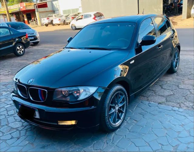 BMW 118IA 2.0 16V 136cv 5P 2011