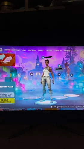Monitor gamer 165hz