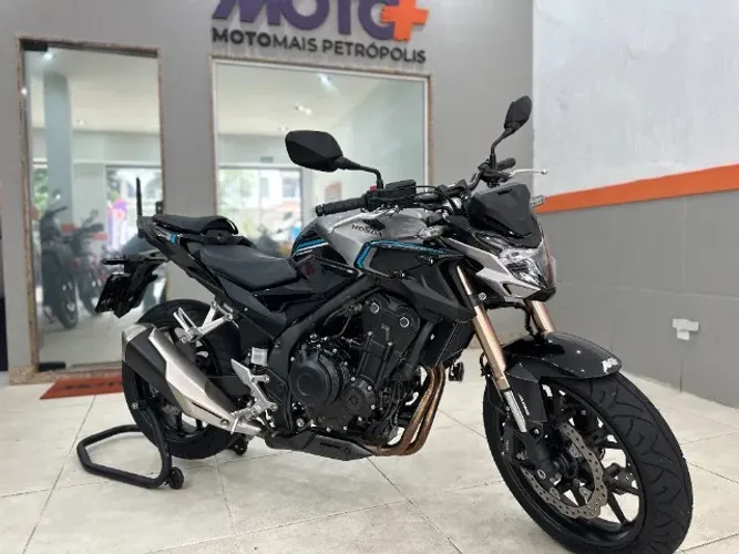 HONDA CB 500F