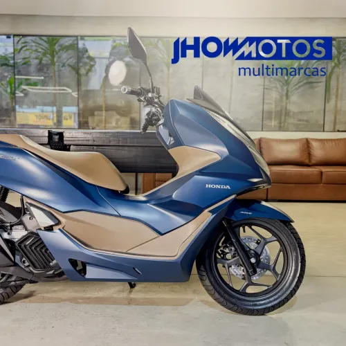 HONDA PCX 160 DLX IMPECÁVEL
