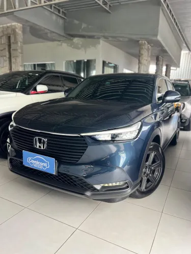 Honda HR-V EXL 1.5 Sensing 16V 5P Aut. 2025
