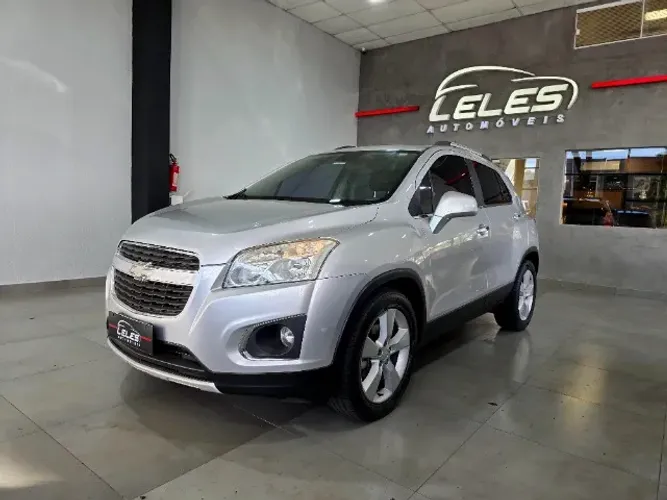 Chevrolet Tracker LTZ 1.8 16V Flex 4X2 Aut. 2014