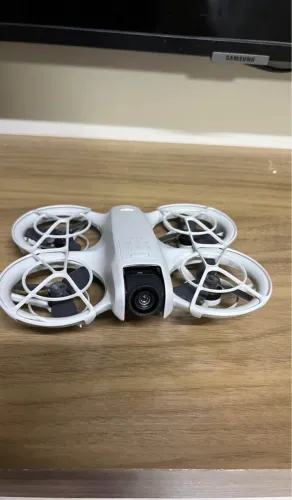 Drone dji neo com 3 baterias 