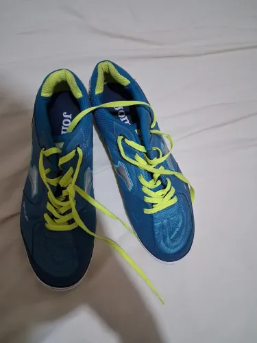 Tênis de futsal joma top flex tamanho 43 usada só 1 vez 