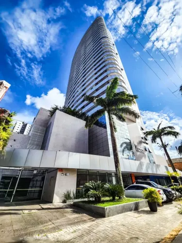 Aluga-se apartamento mobiliado em Belém/ Ed Unique Studio