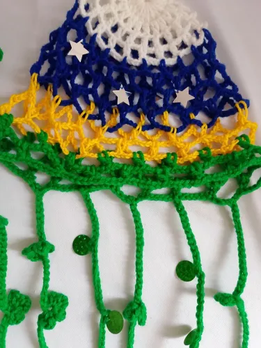 Headpiece do Brasil
