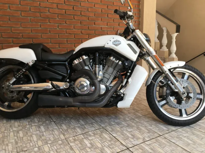 Harley Davidson v-rod muscler 1250
