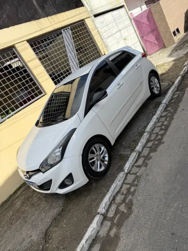 Hyundai HB20 Premium 1.6 Flex 16V Aut. 2014