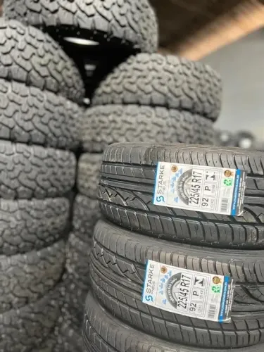 PNEU R17 225/45 STARKE - FABRICAÇÃO PRÓPRIA
