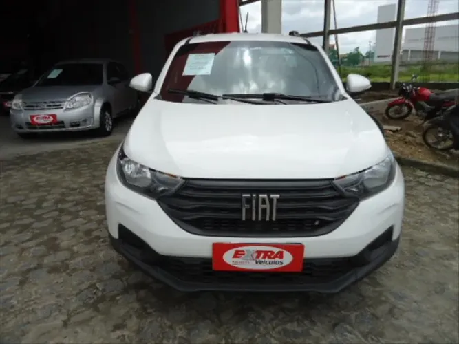 Fiat Strada Freedom 1.3 Flex 8V CS Plus 2023