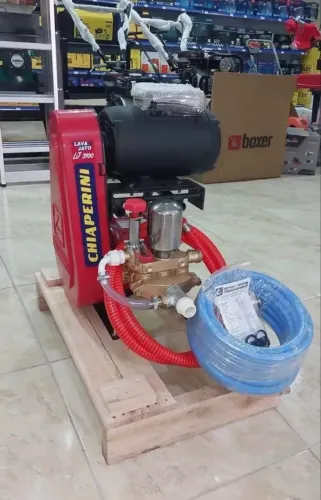 Lavadora Lava Jato 3cv Profissional LJ 3100 Chiaperini (Novo)