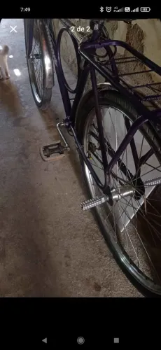 Vendo Monark 