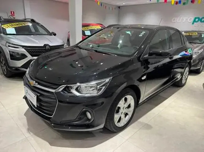 Chevrolet Onix Plus 1.0 12V TB Flex Aut. 4P 2023