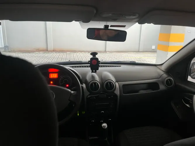 Renault Sandero Expression Hi-flex 1.6 8V 5P 2012