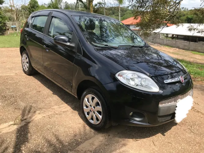 Fiat Palio Attra./italia 1.4 EVO F.flex 8V 5P 2016