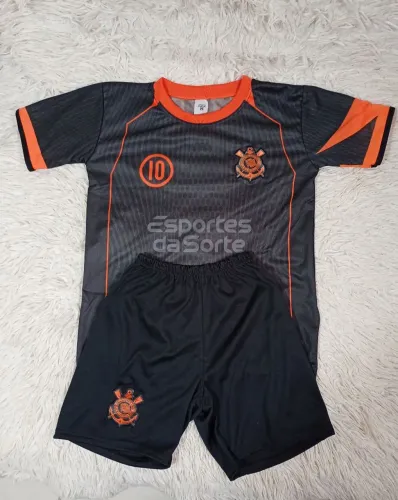 Conjunto Infantil do Corinthians