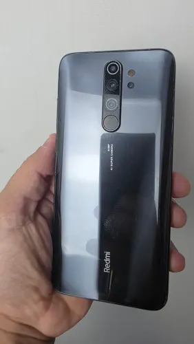 Xiaomi Note 8 Pro com 128 Gigas