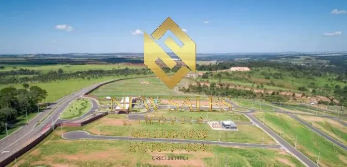 Lote de 289,39m2, quitado - Condominio Solaris Laguna