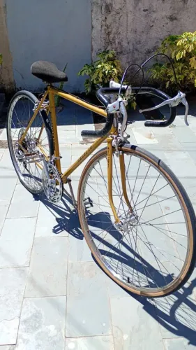 Bicicleta Caloi 10