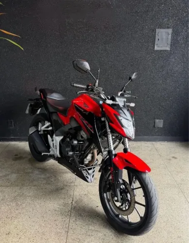 CB TWISTER 300F