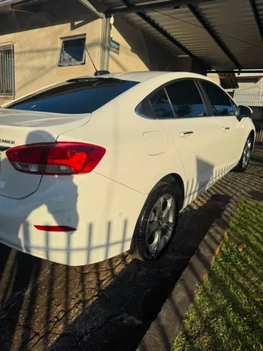 Chevrolet Cruze Premier 1.4 16V TB Flex AUT 2020