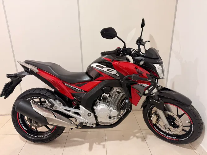 CB 250 TWISTER CBS 2019