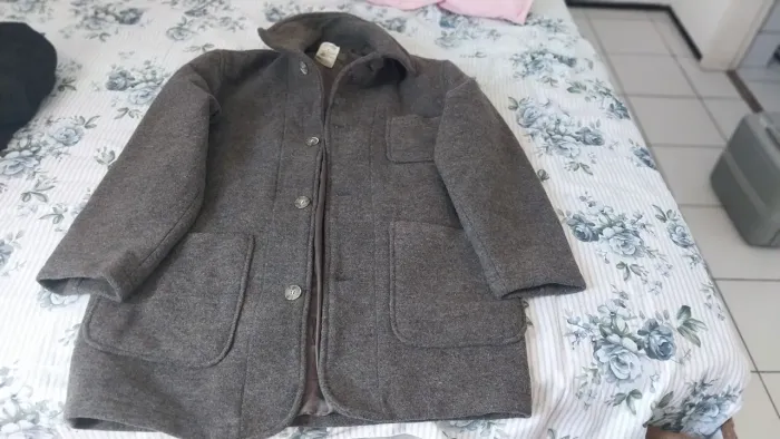 Casaco de frio