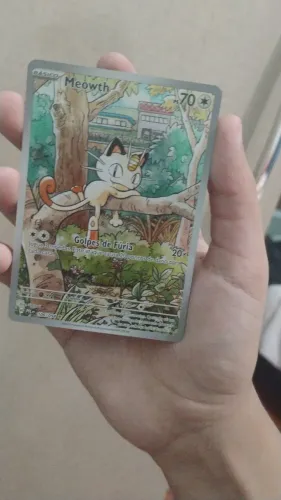 Card pokémon 