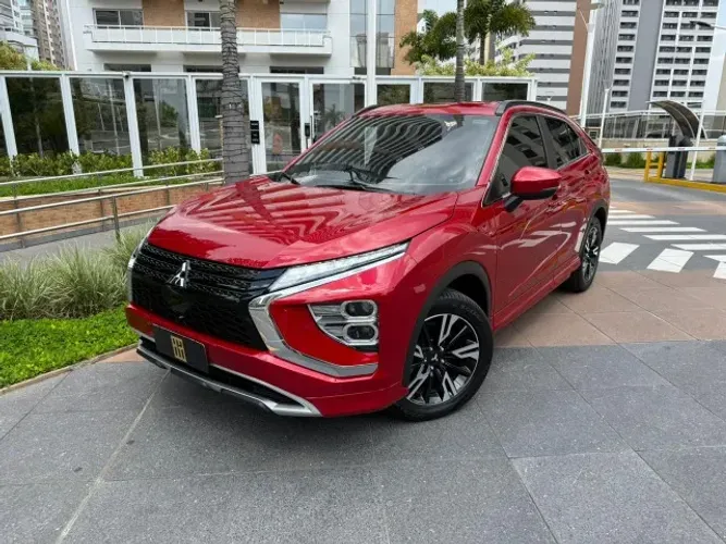 Mitsubishi Eclipse Cross HPE 1.5 16V 165cv AUT 2025