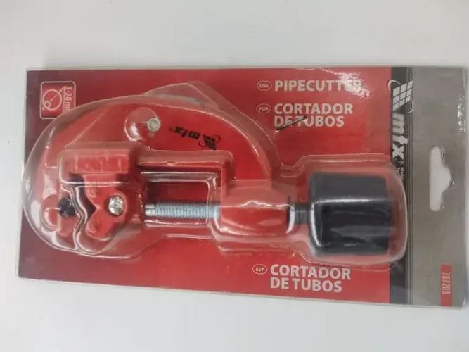 Cortador tubos MTX