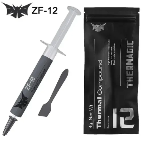 Pasta Termica Gamer Thermagic ZF-12