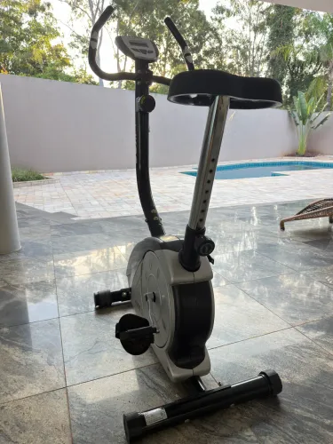 Bicicleta Ergométrica Kikos KV 3.1