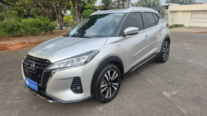Nissan Kicks Advance 1.6 16V Flex AUT 2022